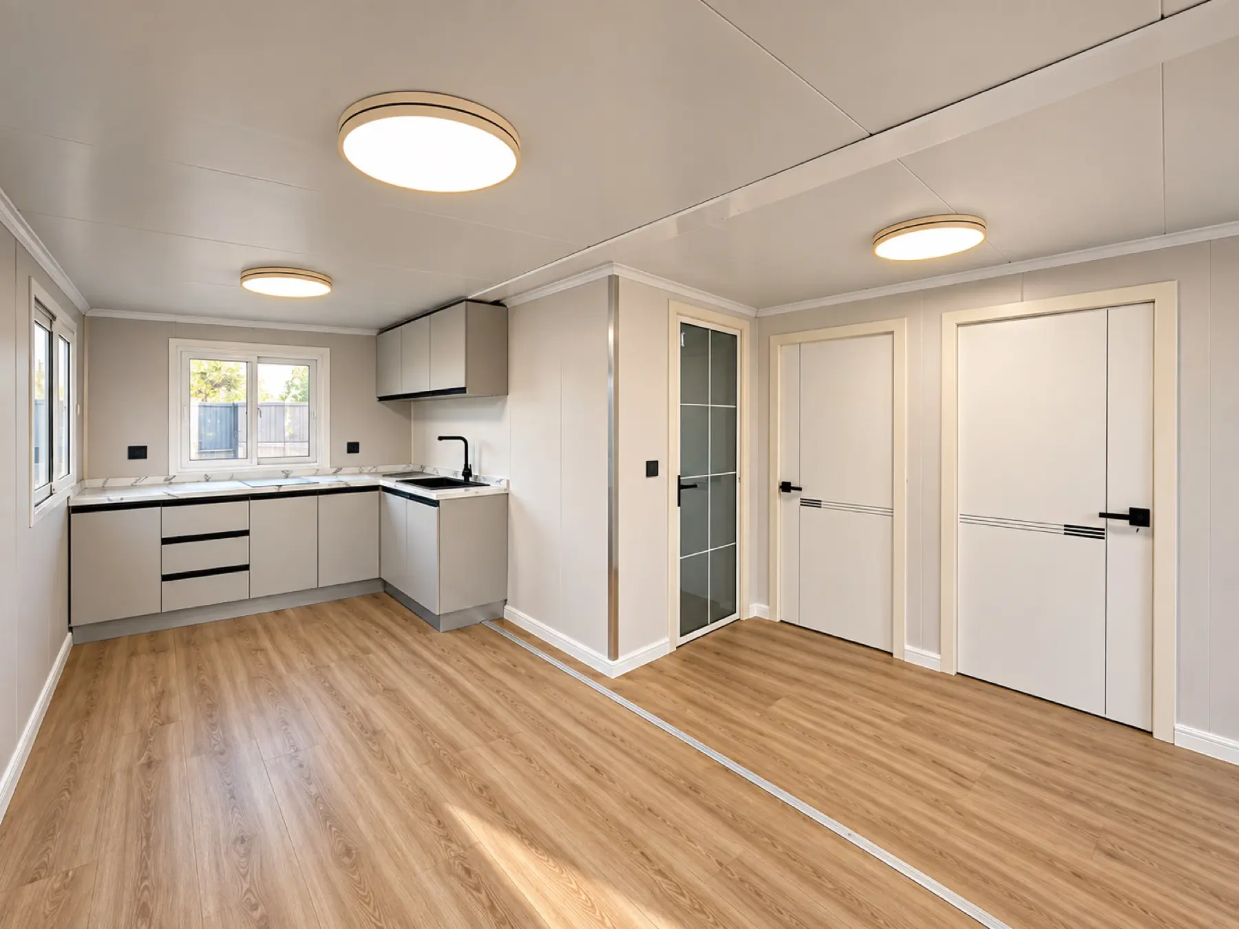 Κουζίνα κατοικίας Comfort 58 m²