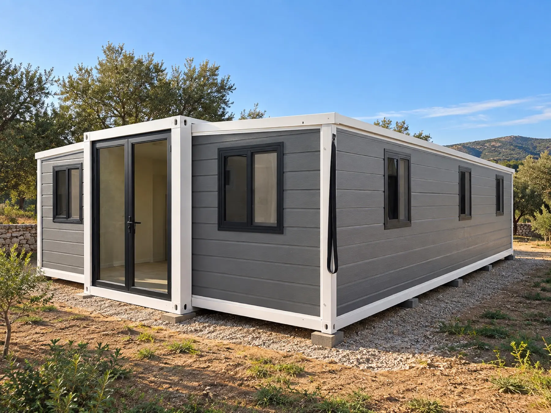 Comfort 58 m²