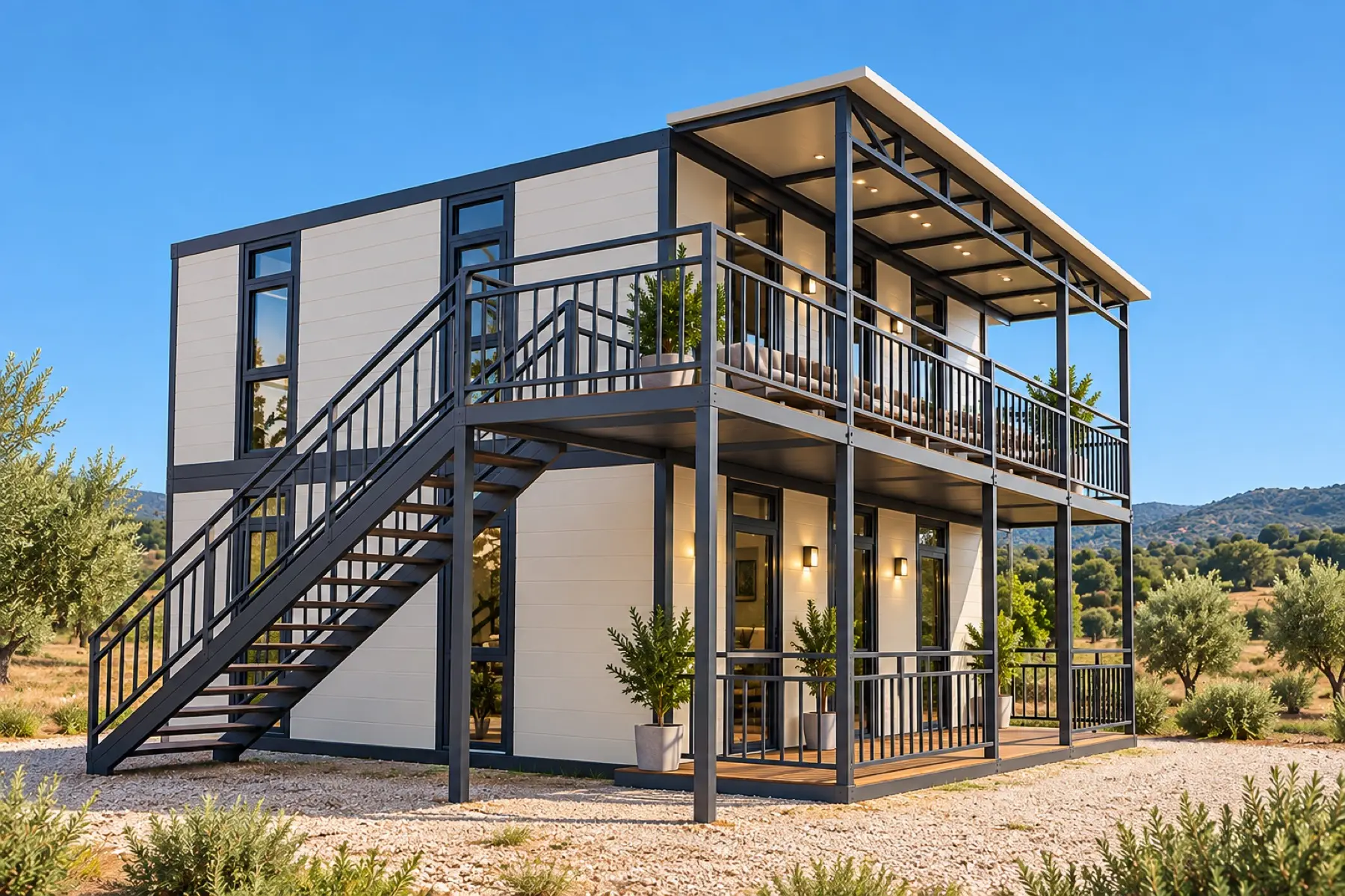 Signature Dual 120 m²